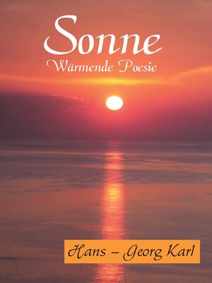 cover image of Sonne